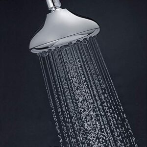 ALTON ASP7221 ABS, 6-Function Overhead Shower Without Arm, Chrome Finish, ABS plastic,5 Inch - Image 5