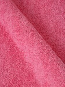 Amazon Brand - Solimo - Cotton Bath Towel | 500 GSM | Fade Resistant | Pink - Image 7