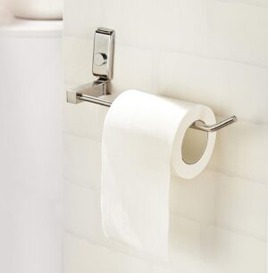 Amazon Brand - Presto! 3 Ply Toilet Paper Roll | 1920 Pulls | 160 Pulls x 12 Rolls | Soft and Highly Absorbent | OBA-Free | Smooth Feel | 100% Natural Virgin Cellulose Fiber - Image 4
