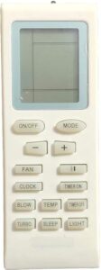 Universal AC Remote 5 Year Warranty Compatibl... - Image 6