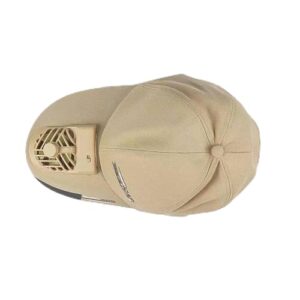SAZ DEKOR® Outdoor Cooling Fan Hat Baseb - Image 2