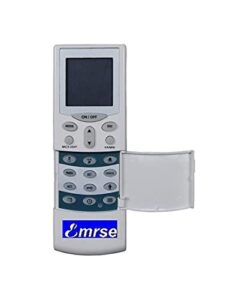 1 Years Warranty Ac Remote Replacement for Hi... - Image 4
