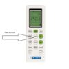 VNQ AC Remote Compatible for Universal Blue S... - Image 3
