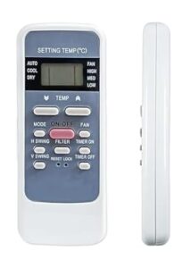 Hitachi AC Remote Control Replacement, Chhabr... - Image 3