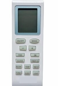 Universal AC Remote 5 Year Warranty Compatibl... - Image 4