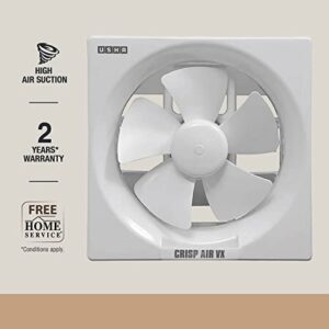 USHA Crisp Air VX Exhaust Fan | 200 - Image 3