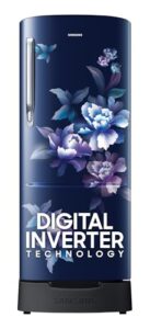 Samsung 183 L, 4 Star, Digital Inverter, Dire... - Image 2
