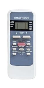 Hitachi AC Remote Control Replacement, Chhabr... - Image 2