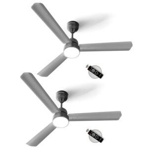 Longway Luminair 1200 mm BLDC Ceiling Fan with Rem... - Image 2