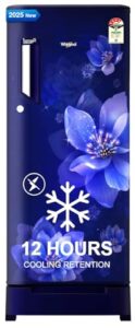 Whirlpool 192 L 4 Star Icemagic Powercoo... - Image 2