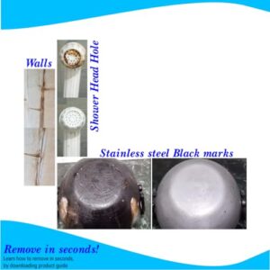 DOT Bathroom Tiles Cleaner Descaler... - Image 4