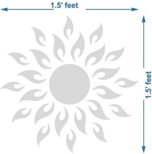 Bikri Kendra - Sun with 4 Set - Image 3