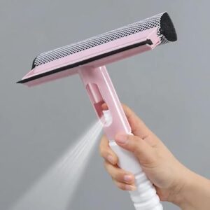 3 in 1 Glass Cleaner Tool with Spra... - Image 2