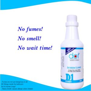 DOT Bathroom Tiles Cleaner Descaler... - Image 3