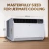 LG 1.5 Ton 5 Star Wi-Fi DUAL Inverter Window ... - Image 6