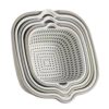 UJEAVETTE Drain Colander Kitchen Gadgets... - Image 6