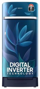 Samsung 189 L, 5 Star, Digital Inverter,... - Image 2