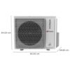 Hitachi Split Ac Inverter 2 Ton 3 S - Image 3