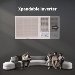 Hitachi 1.5 Ton Class 5 Star, Window Inverter... - Image 5
