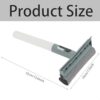 3 in 1 Glass Cleaner Tool with Spra... - Image 6