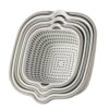 UJEAVETTE Drain Colander Kitchen Gadgets... - Image 7