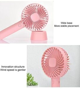 Mini Portable USB Hand Fan – 1200mAh Rec - Image 10
