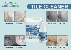 Zimmer Aufraumen HEAVY DUTY TILE CL... - Image 6