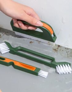 SHALVI Green Plastic 7 in 1 Gap Brush Se... - Image 5