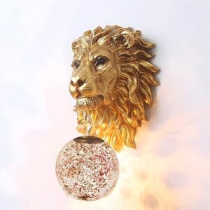 Solo Decor Lion Head Modern An - Image 4