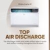 LG 1.5 Ton 5 Star Wi-Fi DUAL Inverter Window ... - Image 10