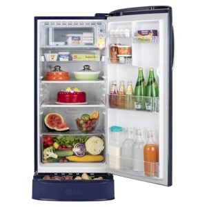 LG 185 L 5 Star Direct Cool Smart Invert... - Image 12
