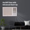 Hitachi 1.5 Ton Class 5 Star, Window Inverter... - Image 6
