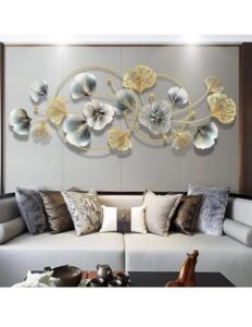 STAR AMEERA Double Round Metal - Image 3