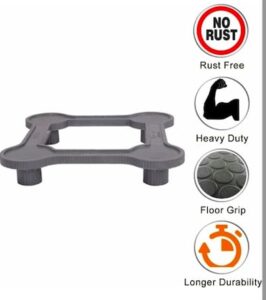 1.8 KG Heavy Duty Refrigerator Stand and... - Image 4
