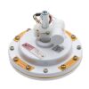 Bajaj Maxima 600 MM Ceiling Fan 【White】 - Image 7