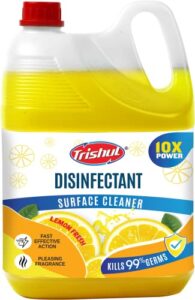 Trishul Liquid Floor Cleaner Surface Dis - Image 2