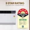 LG 1.5 Ton 5 Star Wi-Fi DUAL Inverter Window ... - Image 4