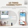 LG 1.5 Ton 5 Star Wi-Fi DUAL Inverter Window ... - Image 8