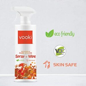 Vooki Eco-Friendly Kitchen Cleaning Spra - Image 3