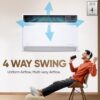 LG 1.5 Ton 5 Star Wi-Fi DUAL Inverter Window ... - Image 9