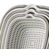 UJEAVETTE Drain Colander Kitchen Gadgets... - Image 10