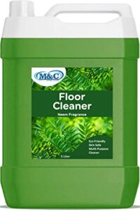 M&C HOMECARE FLOOR CLEANER 5X THICK... - Image 2