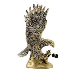 Jaszz Art Brass Flying Eagle ( - Image 6