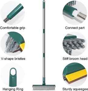 3 in 1 Bathroom Cleaning Brush with... - Image 8