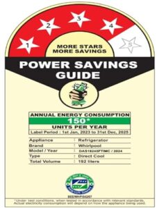 Whirlpool 192 L 4 Star Icemagic Powercoo... - Image 3