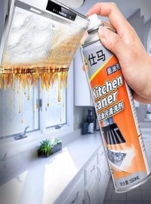 IGNITO Kitchen Cleaner Spray Chimney Cle... - Image 2
