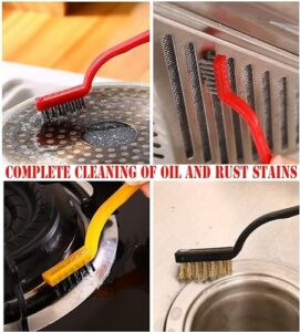 Mclear (Set Of 5) Gas Cleaning Brush | S... - Image 3