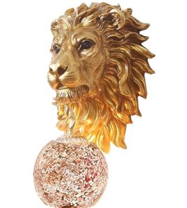 Solo Decor Lion Head Modern An - Image 2