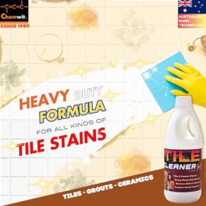 Chemwit Tile Cleaner Liquid Strong ... - Image 4