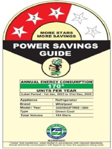 Whirlpool 184 L 3 Star Direct-Cool Singl... - Image 3